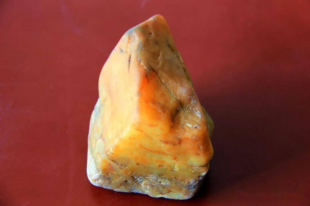 渭河奇石之原石