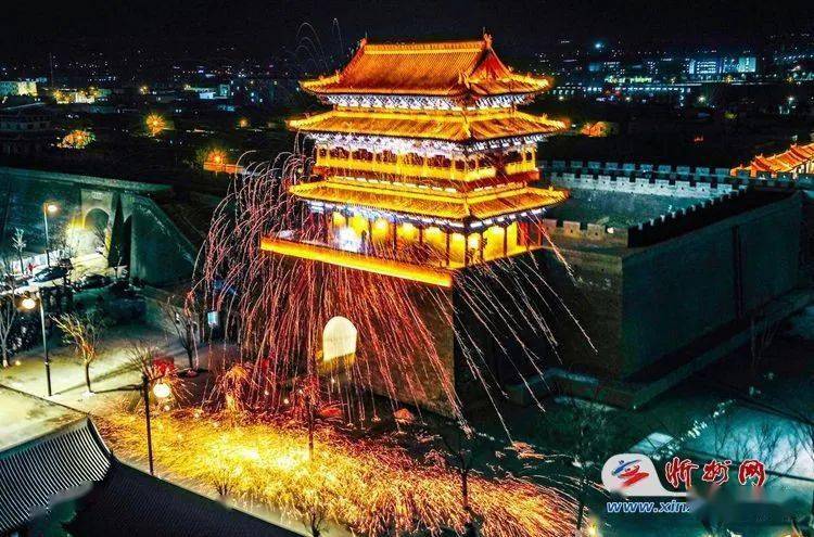 忻州古城:一日看尽千年底蕴_特色_历史_文化