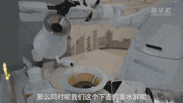 冬奥|新华全媒+｜科技冬奥引领“机器人总动员”