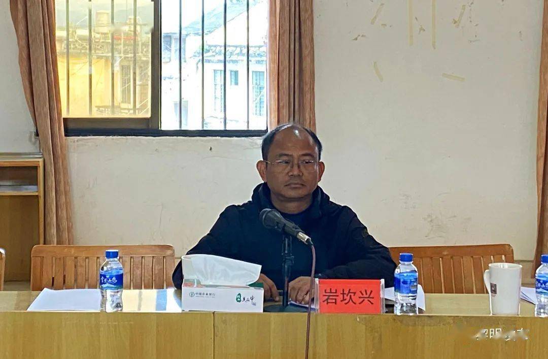 勐海县第二督查组到黎明农场开展综合大督查