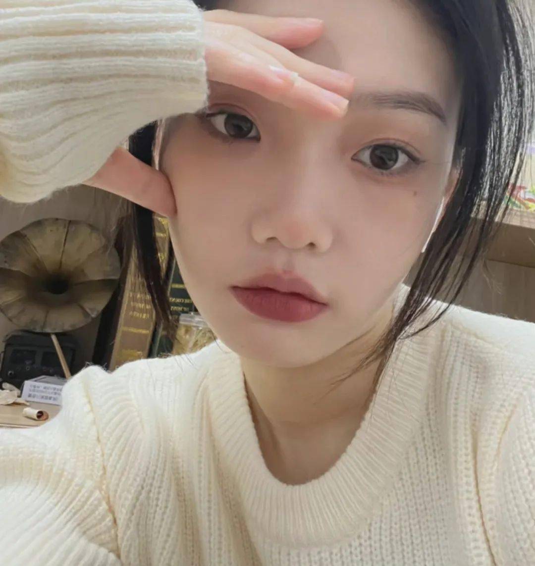 ins风微信头像已收藏