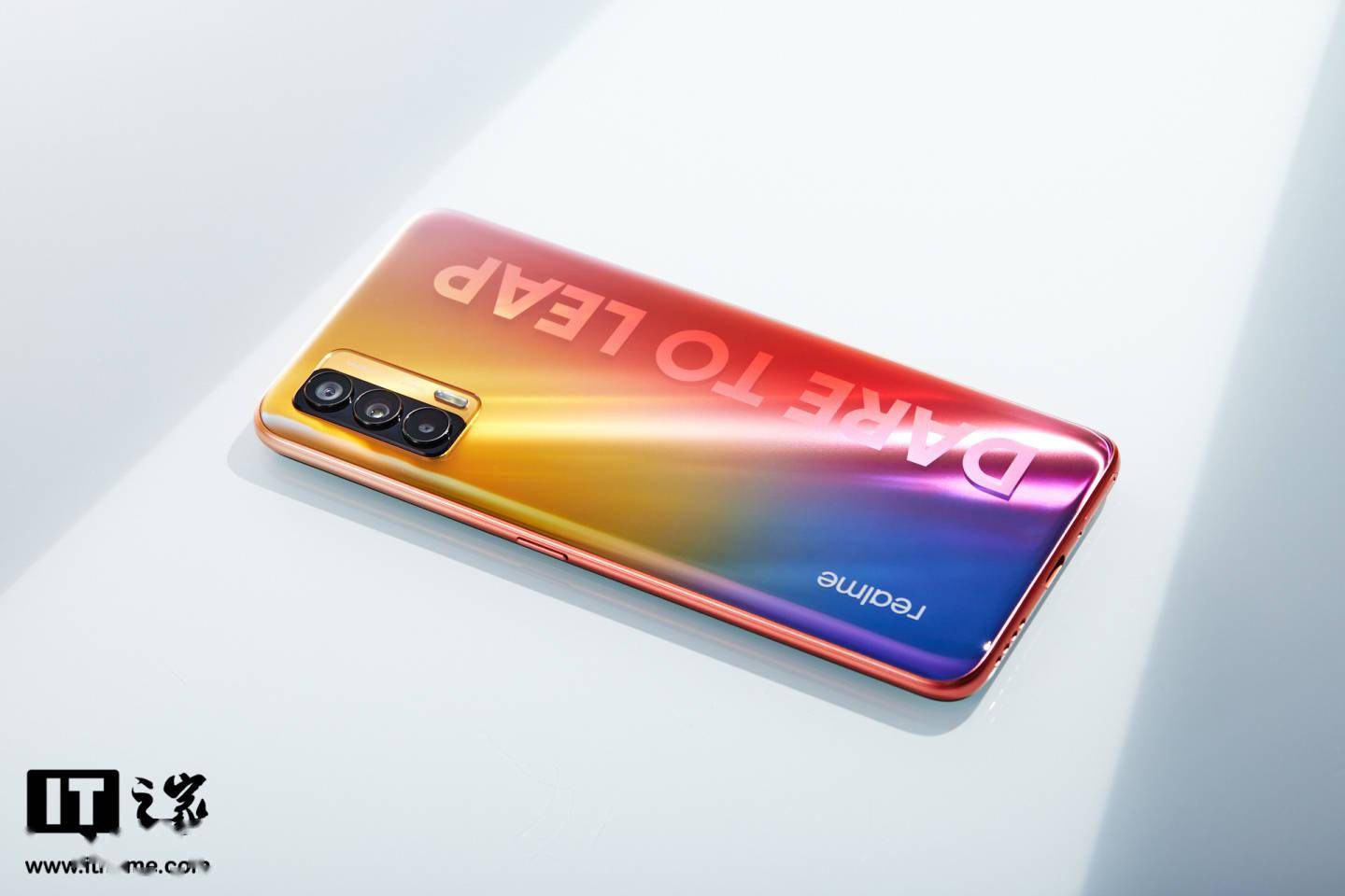 realme 真我 V25 官宣：号称“新一代国潮手机”