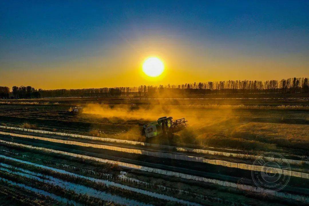 2021第二届“鸟瞰视界”全国航拍大赛投稿作品精选（一）