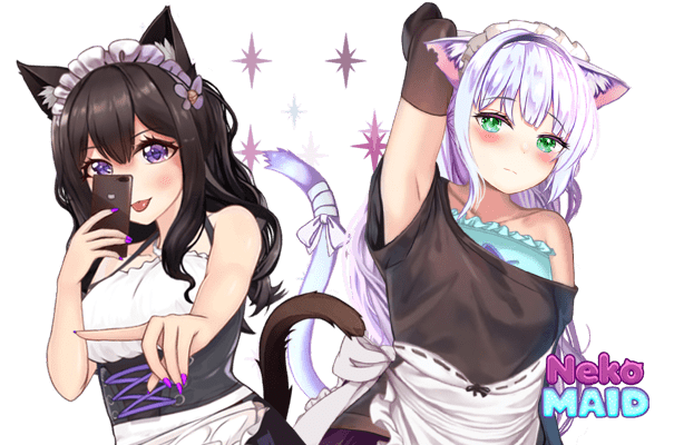 绅士游戏猫娘女仆nekomaid将于本周正式上线cgame游戏平台全网最低