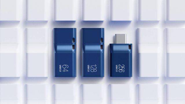 电脑|三星发布新款 USB-C 闪存盘：最高 256GB，可达 400MB / s