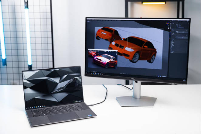为内容创作者而生戴尔precision5560移动工作站评测