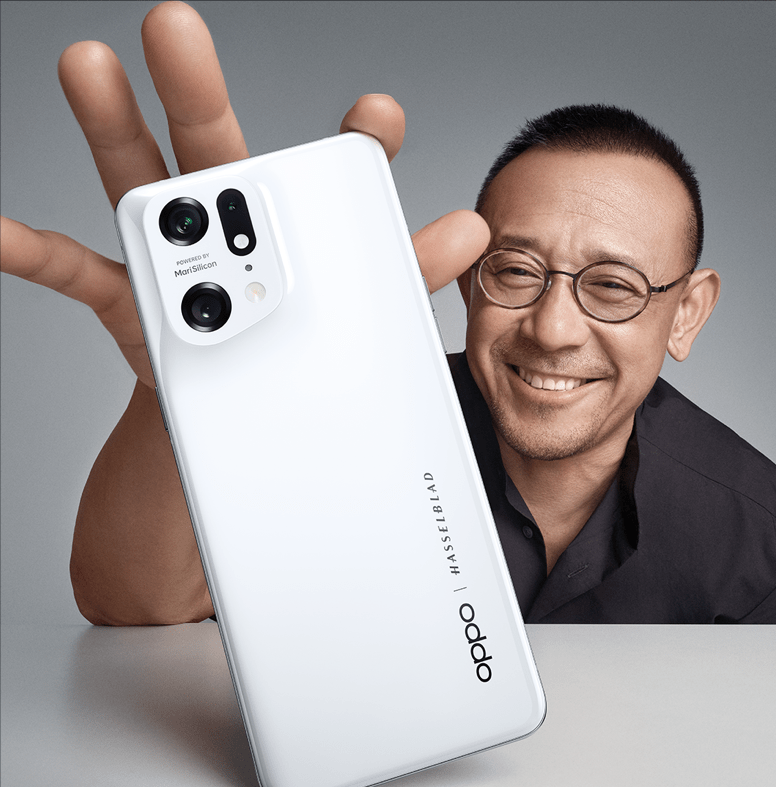 姜文代言!oppo find x5影像模组成本曝光,相比上代提升近千元?