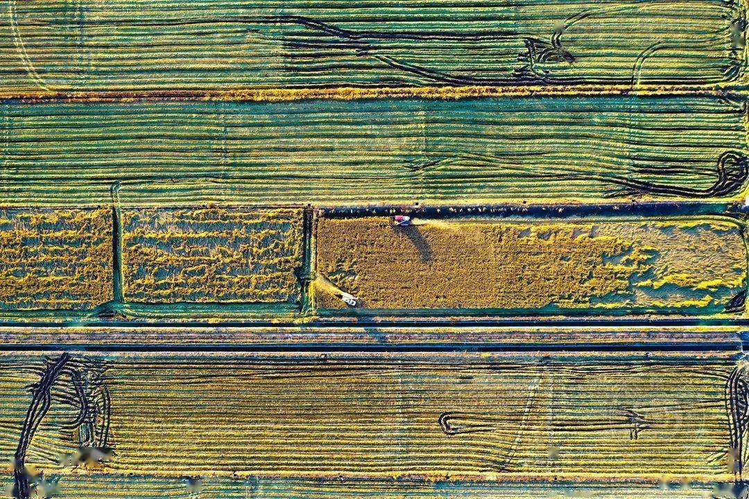 2021第二届“鸟瞰视界”全国航拍大赛投稿作品精选（一）