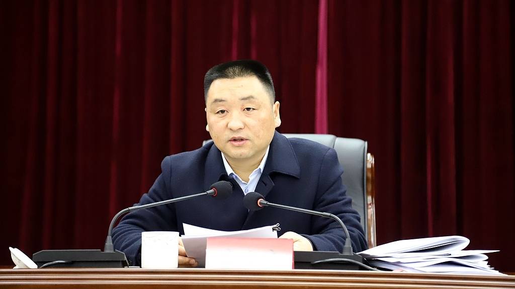 修文县召开2022年县委经济工作会议暨深入推进强省会五年行动大会