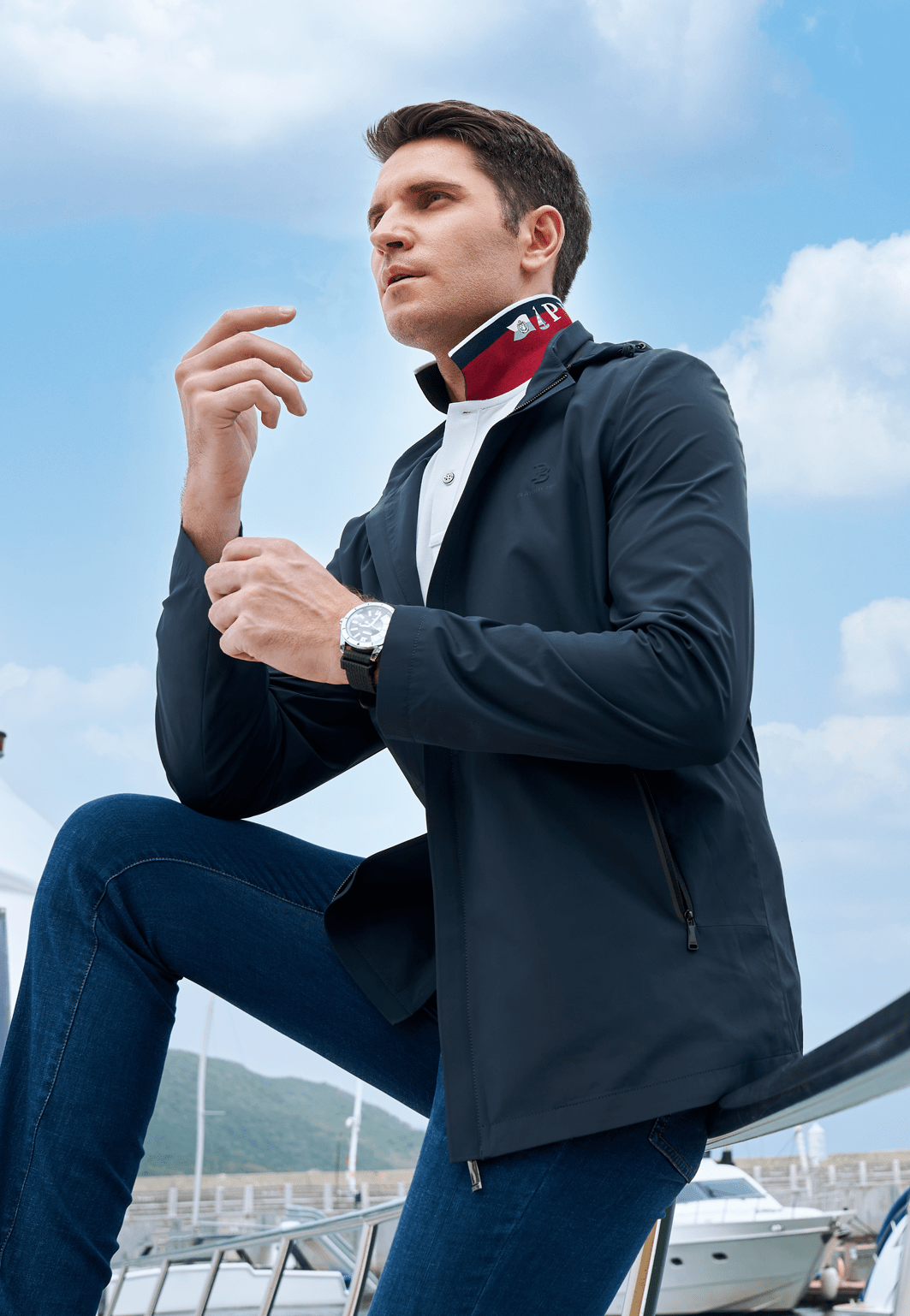 playboy化繁为简轻装赴春