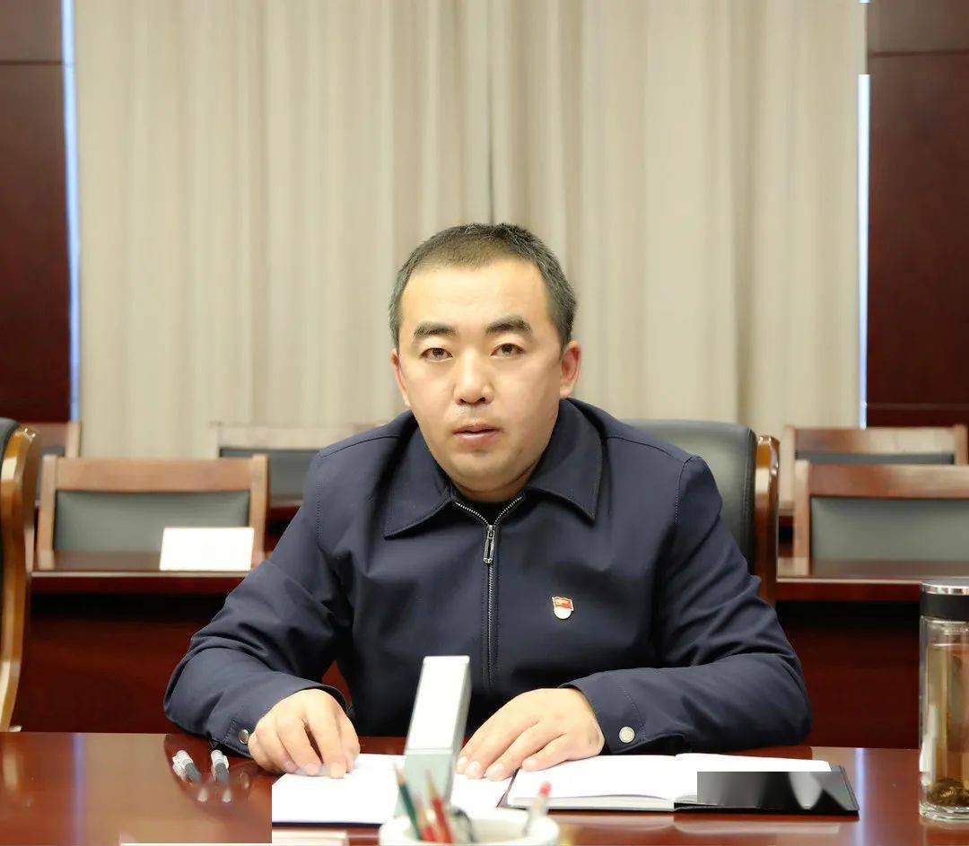 贾俊杰考核处四级调研员要围绕考核督查胸怀大局善于谋事,躬身入局