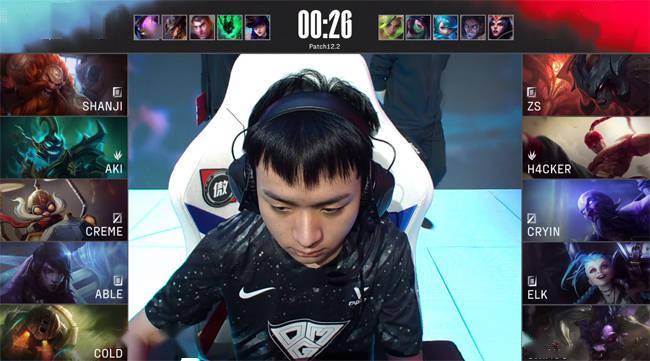 中路|LOL-LPL：H4cker盲僧直面老东家节奏不断，带领UP 2-1战胜OMG