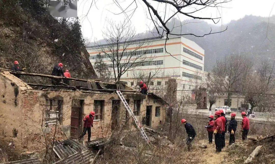 成縣黃渚鎮向違搭亂建宣戰