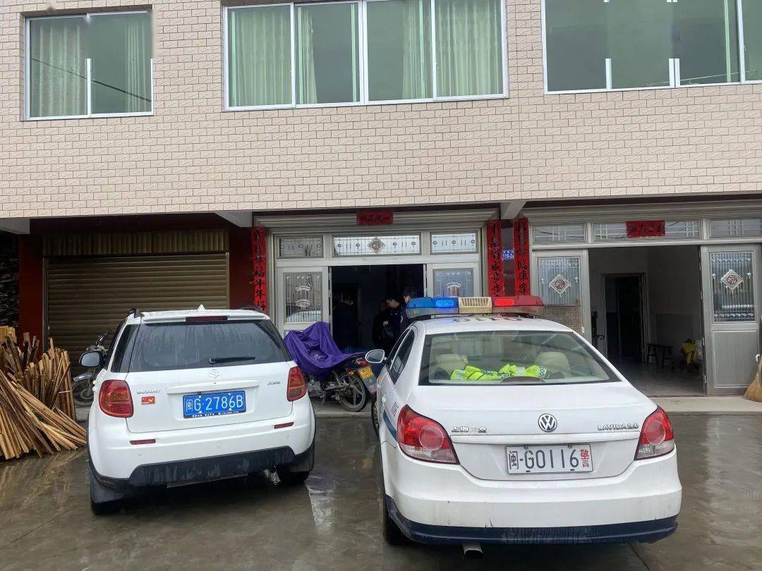 尽早返乡台溪乡开展滞留缅北涉诈人员劝返工作