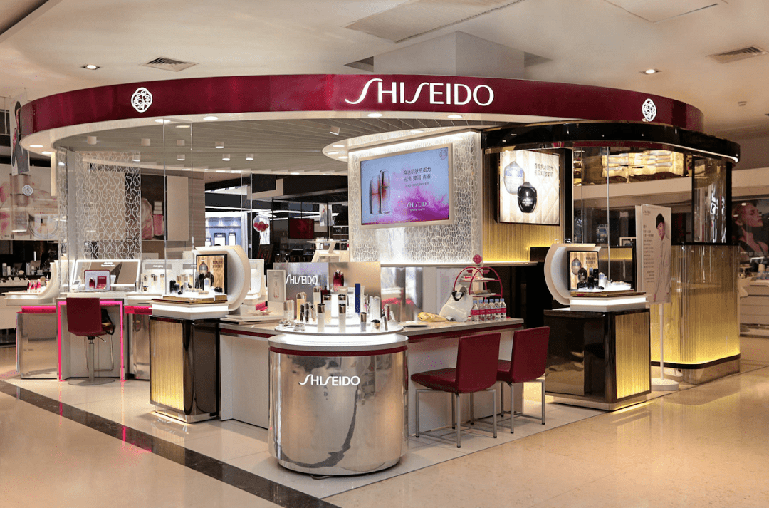 立减100资生堂悦薇水乳中样保湿修复一套搞定团