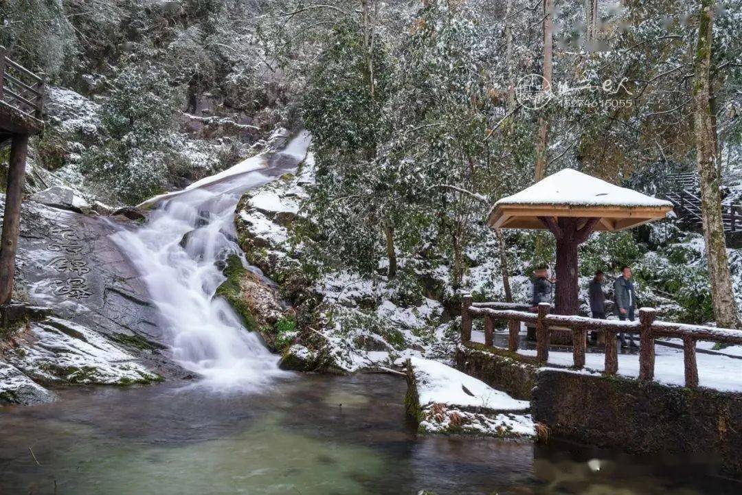 东安各地雪景集锦朋友圈晒雪大赛谁是最终赢家