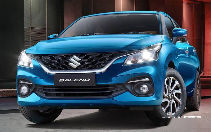 铃木全新小型车海外上市外观更年轻配置齐全