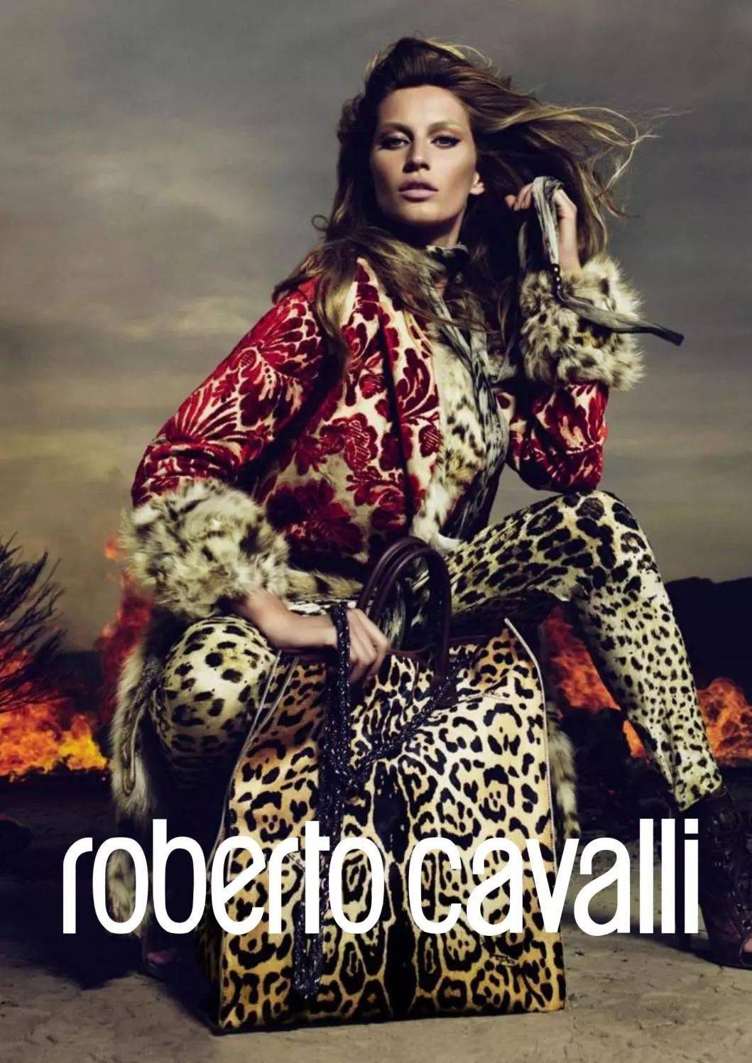 品牌Roberto Cavalli / Eye of the tiger.