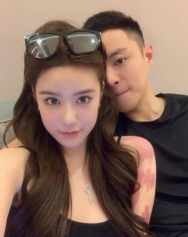 王岳伦新女友身份疑曝光女方为美女网红曾被香港豪门太子求婚