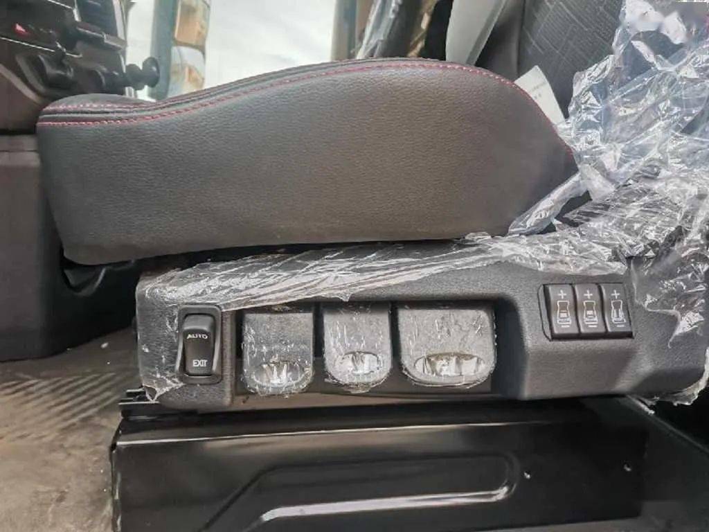 江淮高端拳头产品 格尔发k7 560马力自动挡牵引车_搜狐汽车_搜狐网