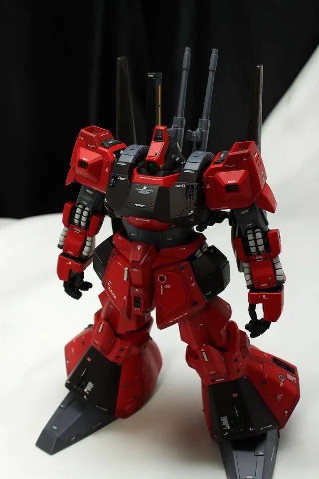 [小t高达秀]mg rms-099 力克戴亚斯_量产型_开发_奥古