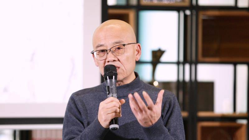 经观讲堂第1期经济观察报社长总编辑刘坚我们需要什么样的选题