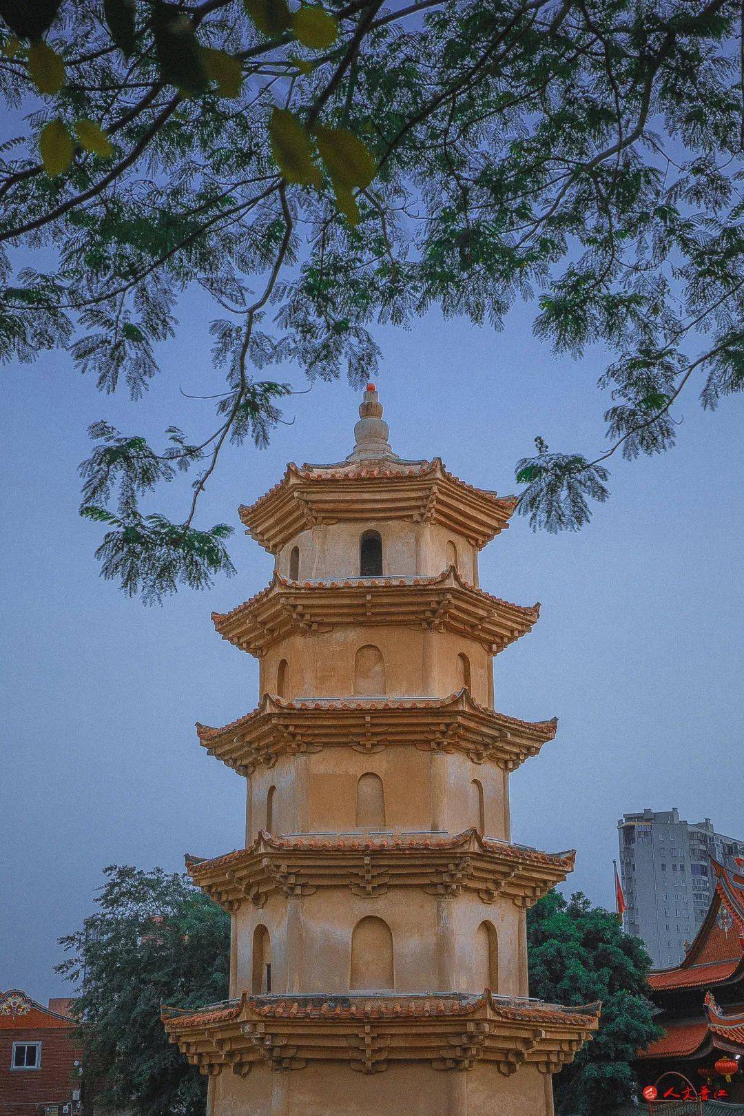 晋江安海旅游景点图片