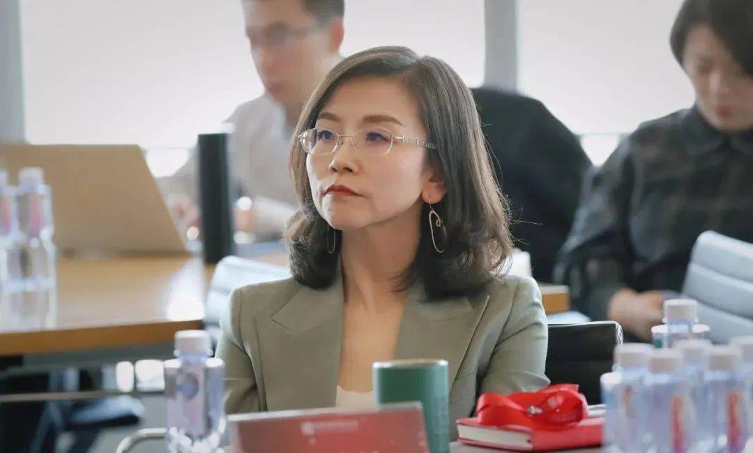 刘雅琴破茧成蝶她和她的转型之路