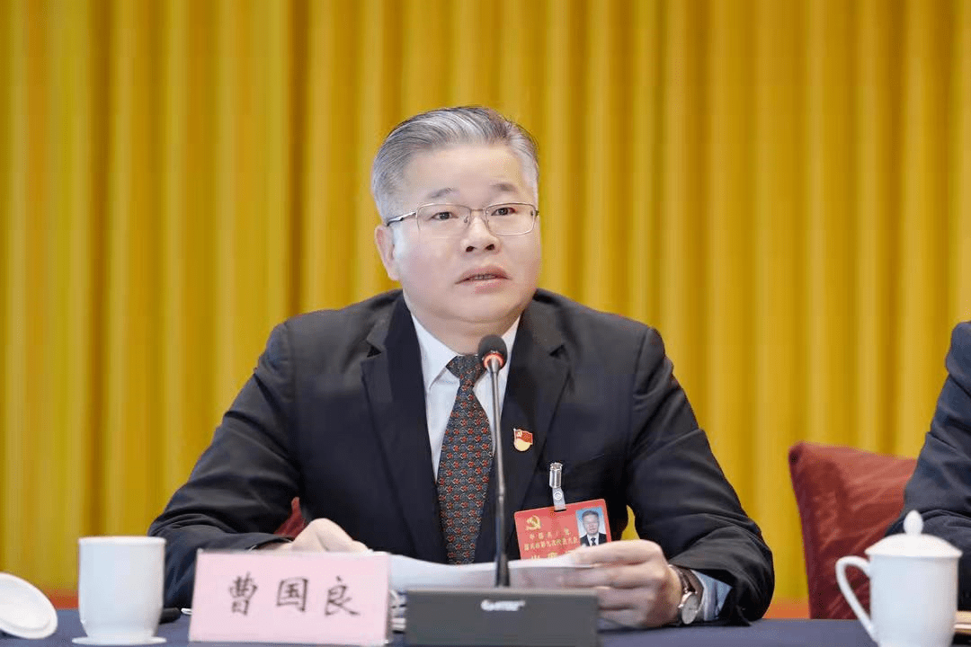 曹国良以海宁猛进如潮的实际行动彰显报告五个心