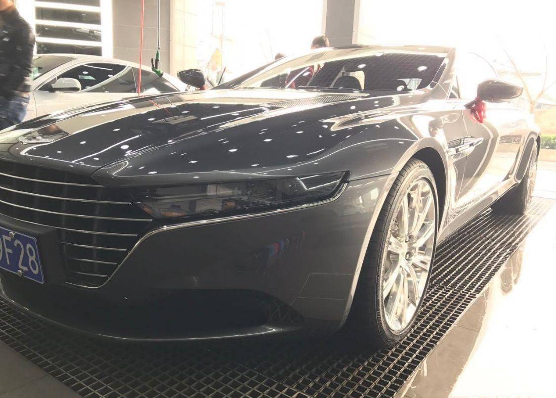 江阴周庄的拉贡达,810万,内地第1辆,已经升值100万_搜狐汽车_搜狐网