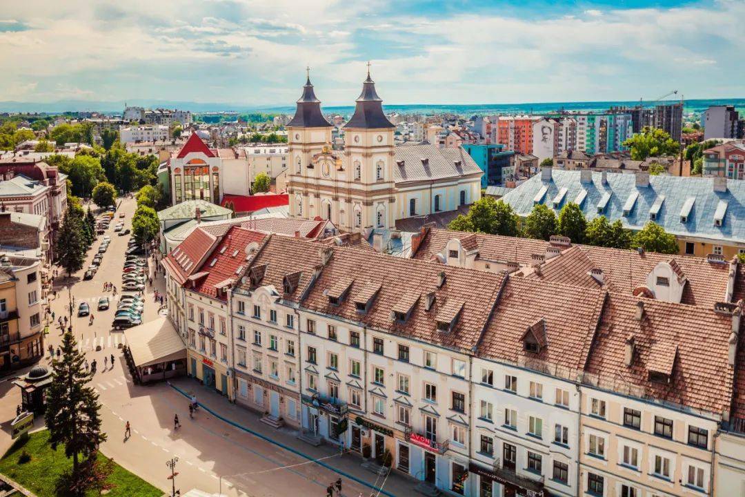 我就看看_直击乌克兰现状_敖德萨_基辅