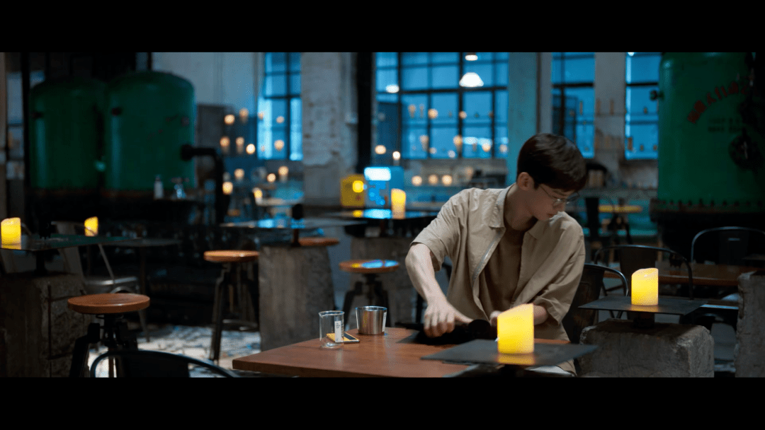 开端|被《开端》带火的锅炉咖啡,好想循环在里面~