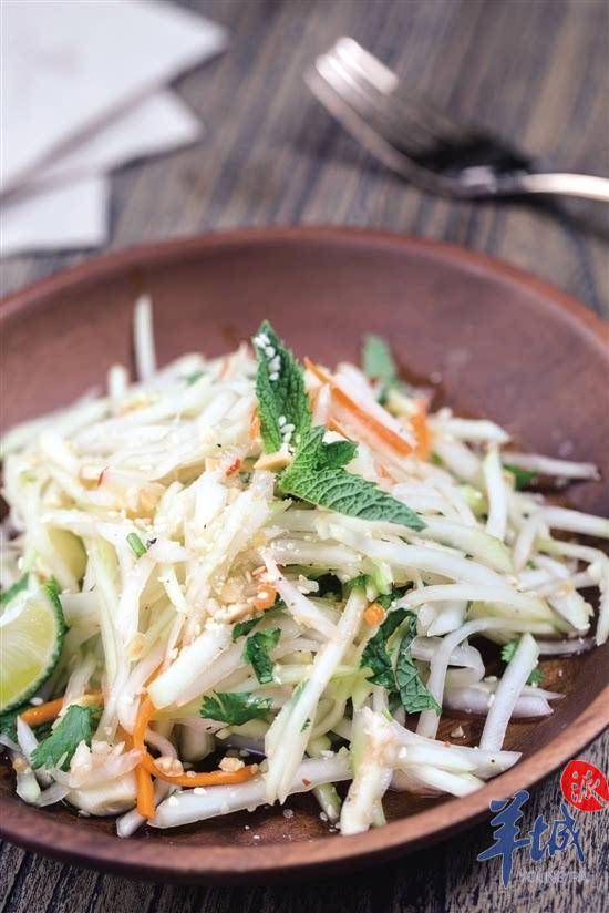 「美食」三少一低,就这样爱上“轻食”