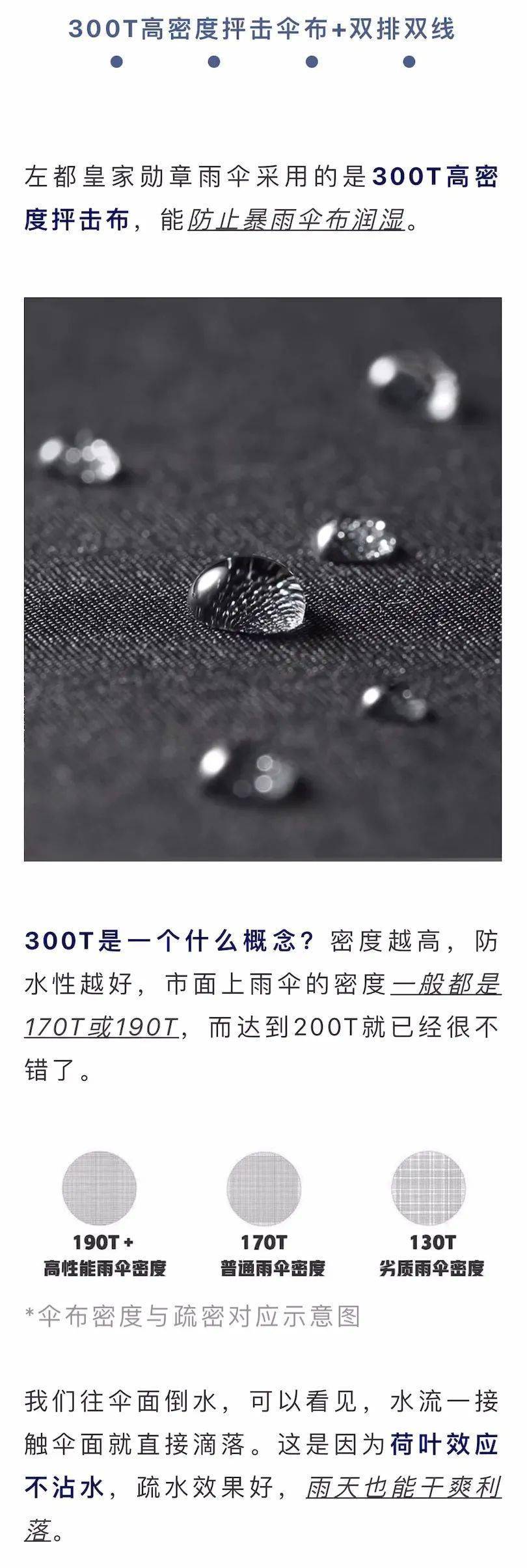 国产硬抗8级大风的国产硬核伞，质保十年！