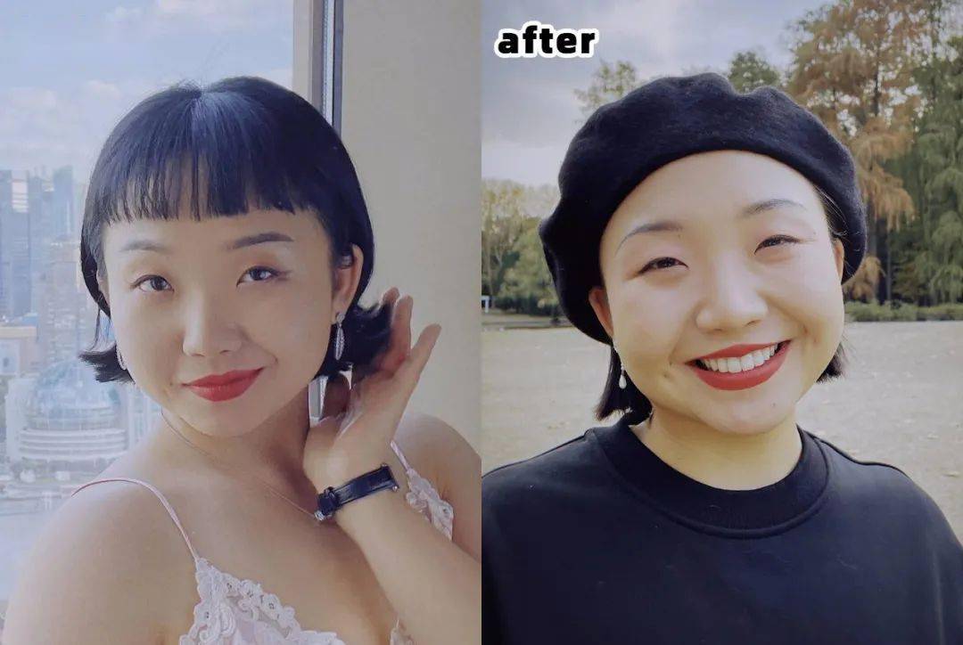 中分患新冠痊愈后的Lisa，怎么完全认不出了...