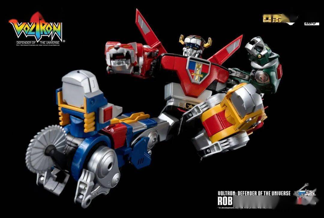 单体|模玩资讯：Threezero 战神金刚 百兽王 正式发布