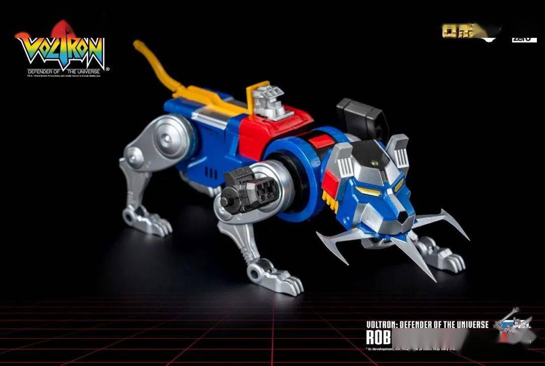 单体|模玩资讯：Threezero 战神金刚 百兽王 正式发布