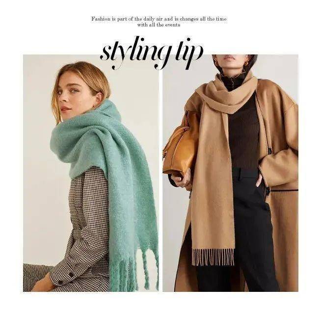 Piana 谁能抗拒春日里羊绒的温暖宠溺？