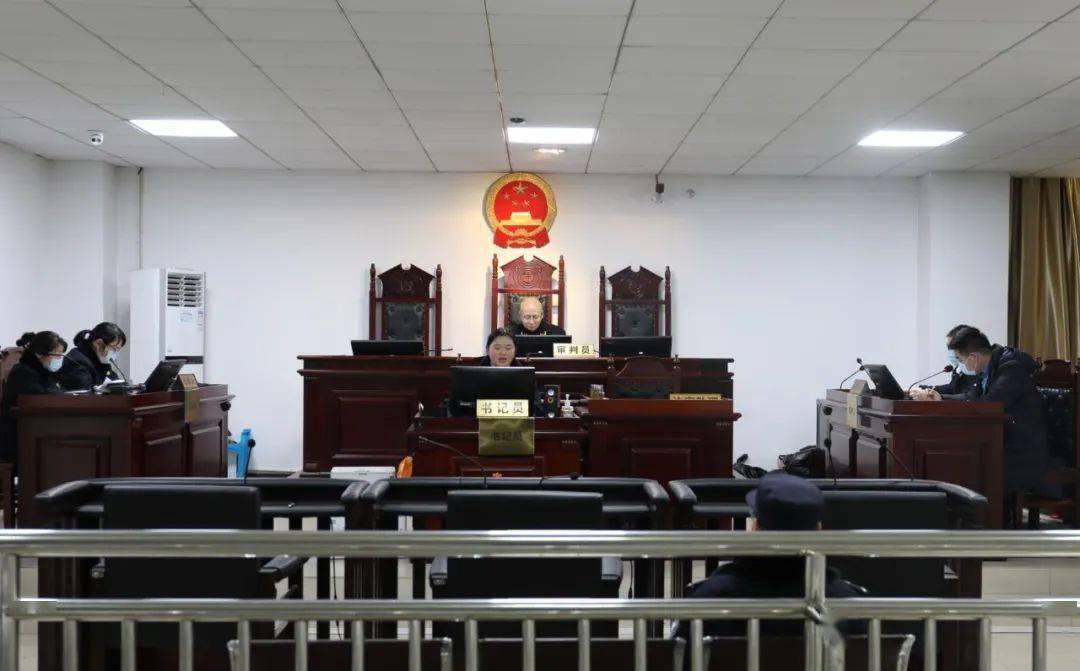 2月21日,六安市金安区人民法院公开宣判了该起案件,一审以拒不支付