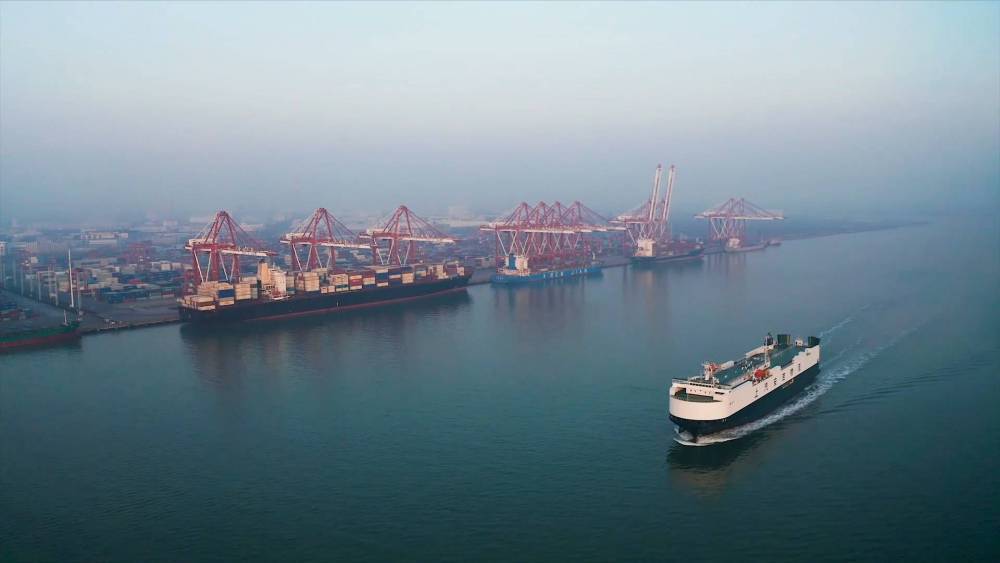 奋进新征程 建功新时代｜十年新变 成就新时代中国“智”港