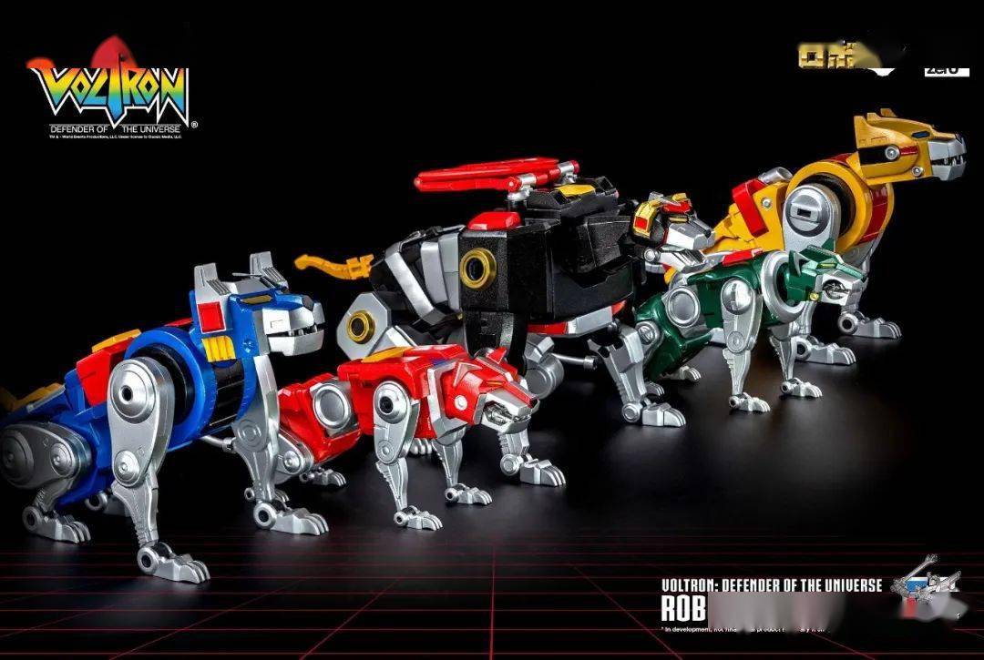 单体|模玩资讯：Threezero 战神金刚 百兽王 正式发布