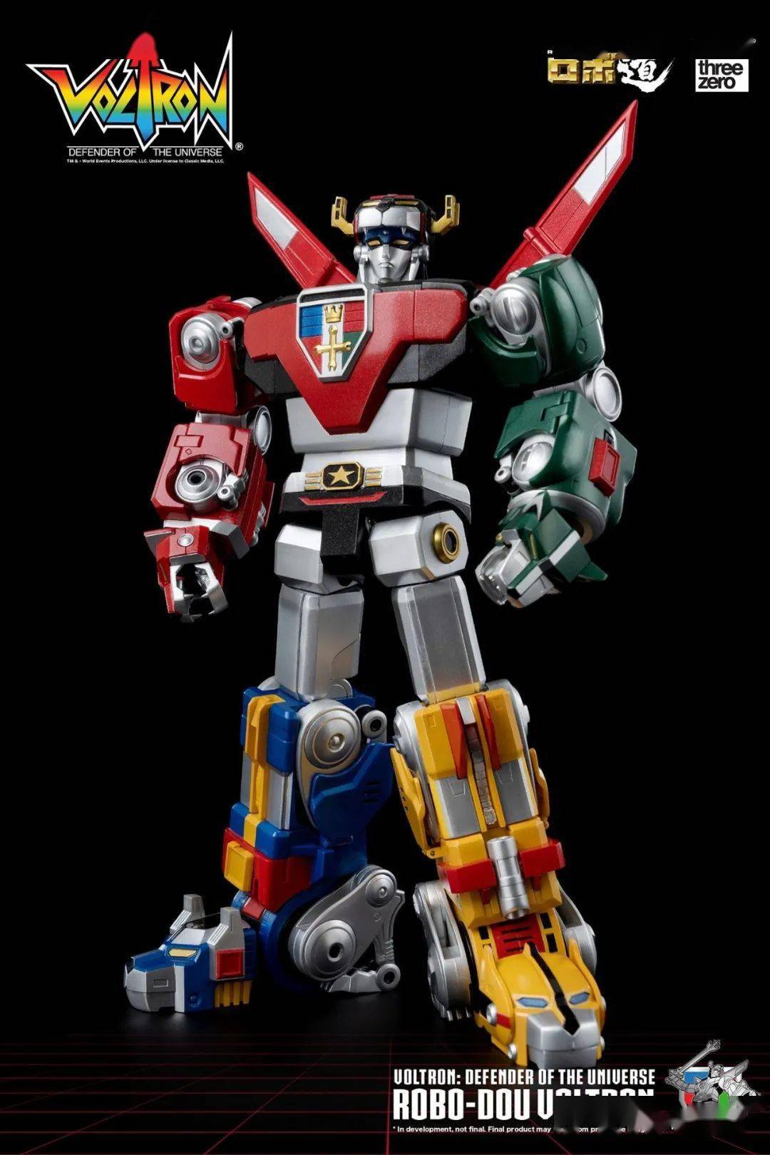 单体|模玩资讯：Threezero 战神金刚 百兽王 正式发布