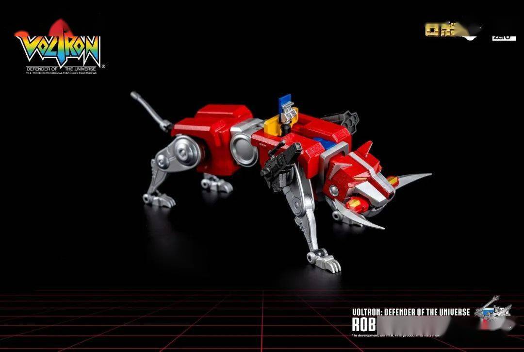 单体|模玩资讯：Threezero 战神金刚 百兽王 正式发布