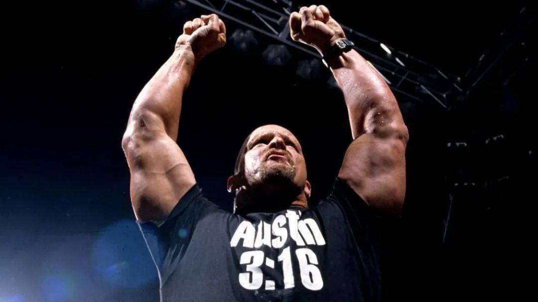 倘若冷石奥斯汀真的在wwe摔角狂热38最后一战会摧毁整个传奇生涯吗