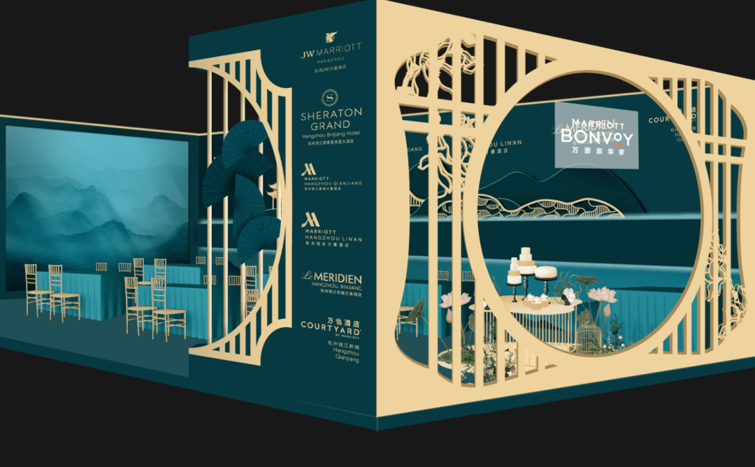 春季婚博会邂逅东方浪漫缔造梦想婚典