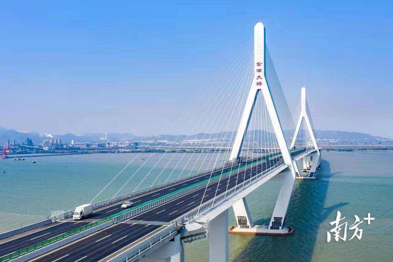 春运收官潮汕环线高速全线出口总车流量达27170万车次