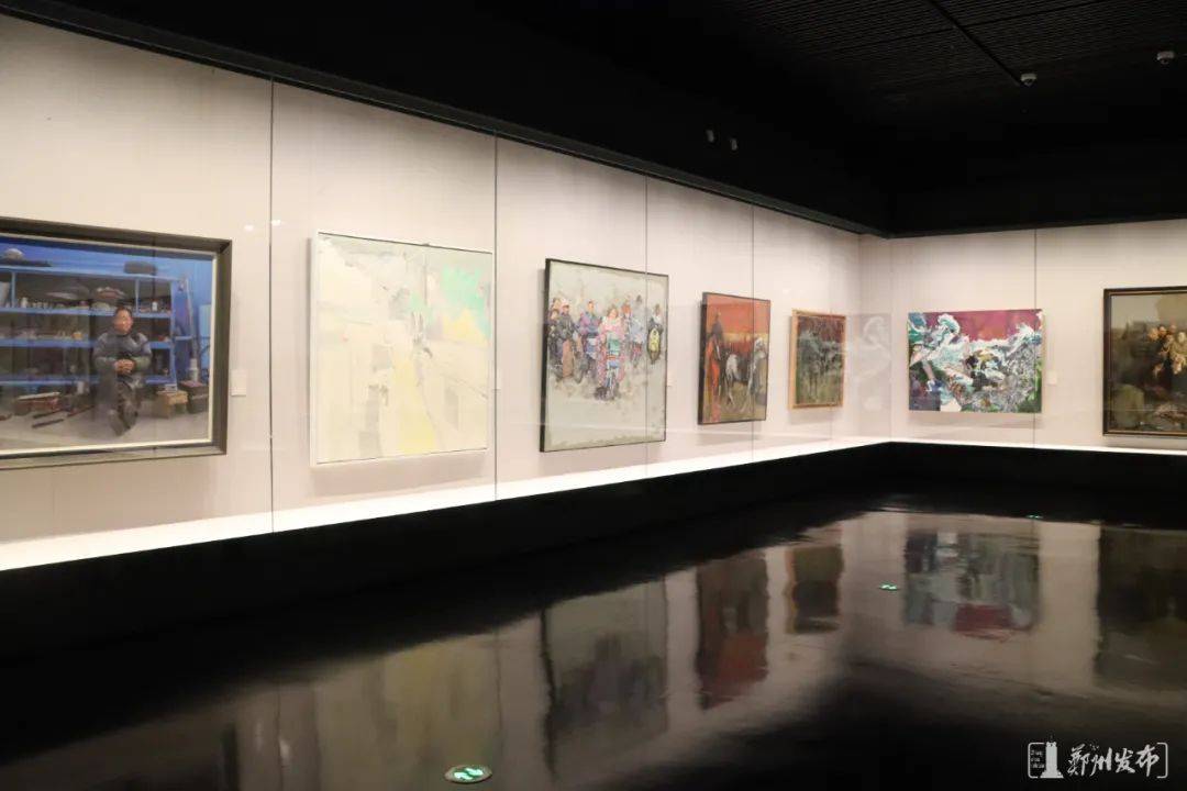 展览|走，去郑州美术馆看国家级大展