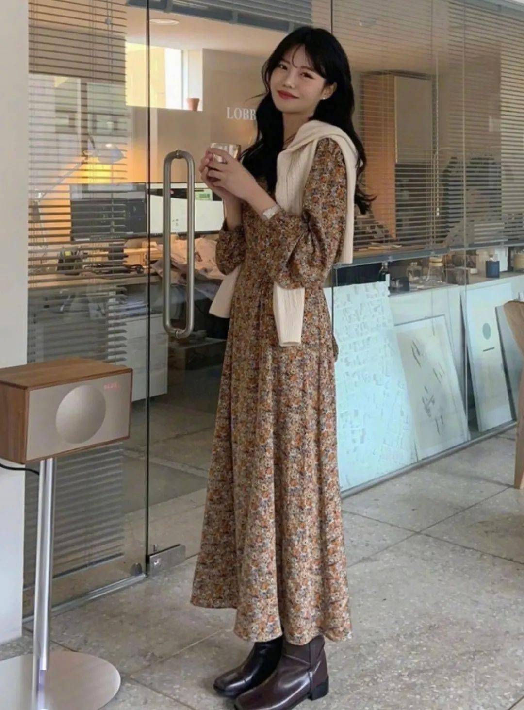 24套适合亚洲女生的早春穿搭!不好看算我输!_服装_技巧_韩系