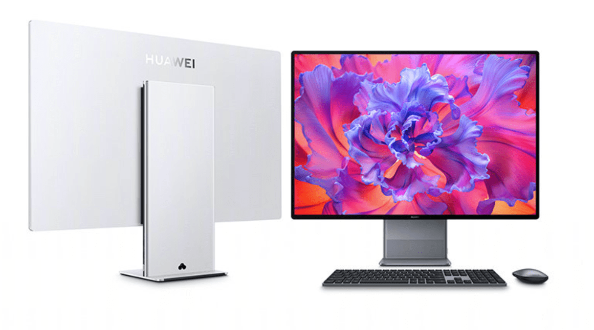 13999元，华为MateStation X 1TB版上架：4K触控屏+Win11系统