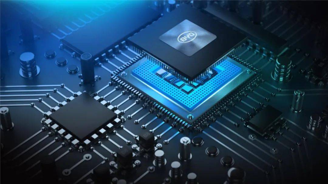 首发过会比亚迪半导体为自主汽车芯片发展蹚路